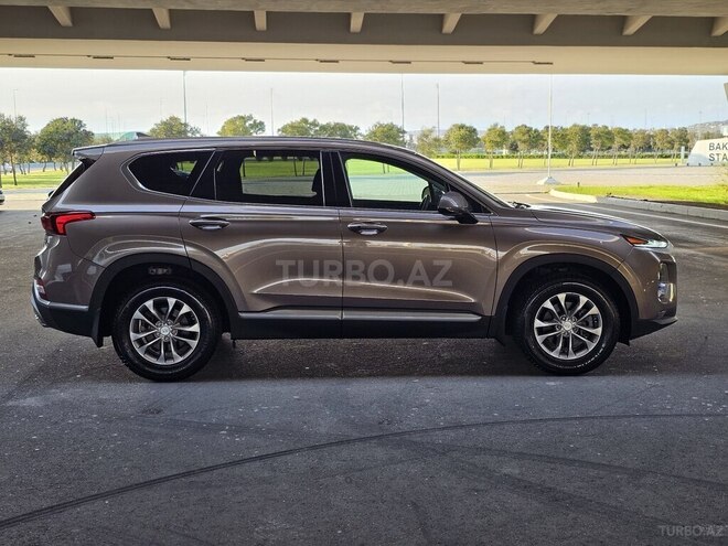 Hyundai Santa Fe 2019, 87,000 km - 2.4 l - Bakı