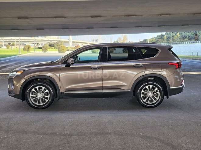 Hyundai Santa Fe 2019, 87,000 km - 2.4 l - Bakı