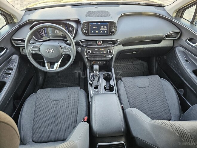 Hyundai Santa Fe 2019, 87,000 km - 2.4 l - Bakı