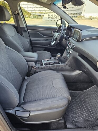 Hyundai Santa Fe 2019, 87,000 km - 2.4 l - Bakı