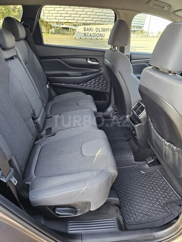 Hyundai Santa Fe 2019, 87,000 km - 2.4 l - Bakı