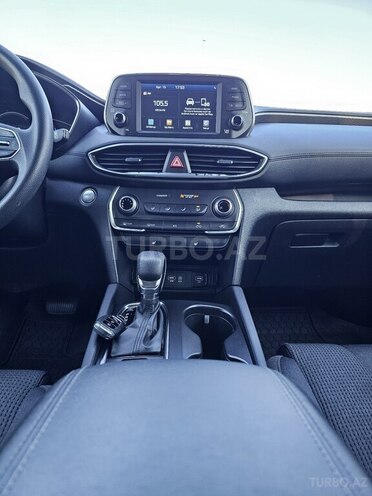 Hyundai Santa Fe 2019, 87,000 km - 2.4 l - Bakı