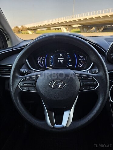 Hyundai Santa Fe 2019, 87,000 km - 2.4 l - Bakı