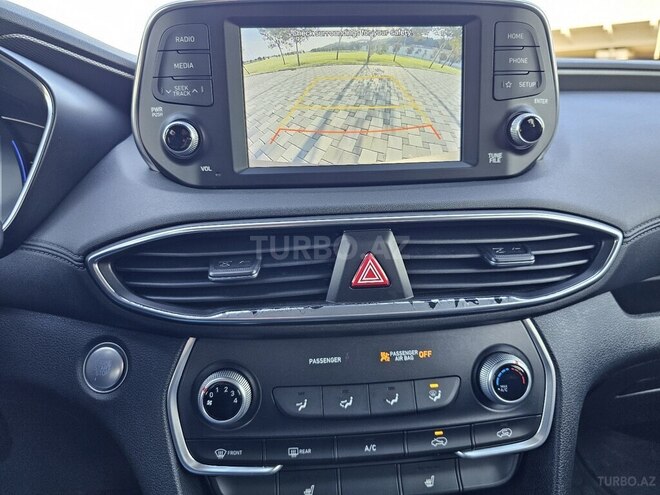 Hyundai Santa Fe 2019, 87,000 km - 2.4 l - Bakı
