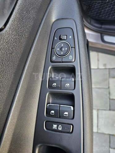Hyundai Santa Fe 2019, 87,000 km - 2.4 l - Bakı