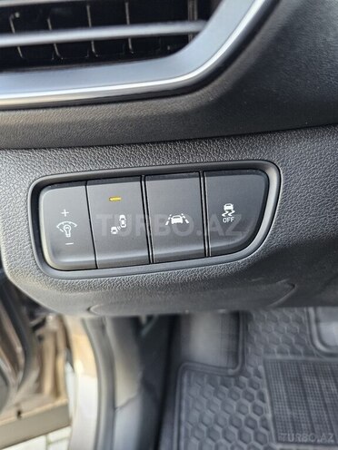 Hyundai Santa Fe 2019, 87,000 km - 2.4 l - Bakı