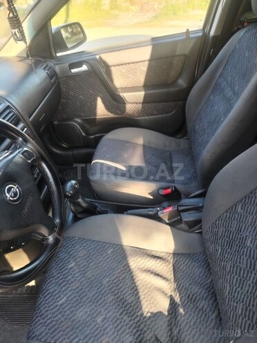 Opel Astra 2001, 125,000 km - 1.8 l - Bakı