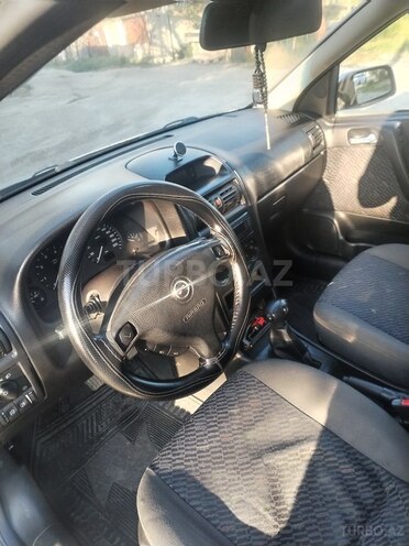 Opel Astra 2001, 125,000 km - 1.8 l - Bakı