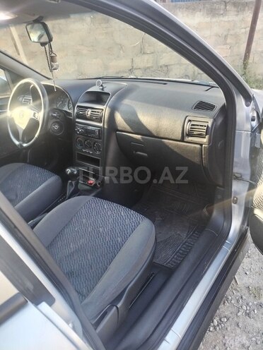 Opel Astra 2001, 125,000 km - 1.8 l - Bakı
