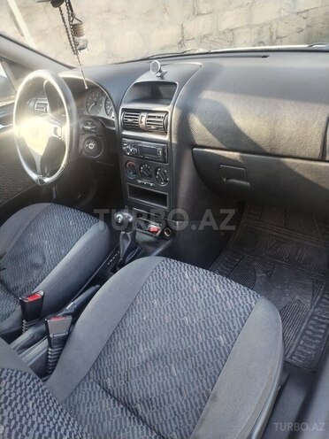 Opel Astra 2001, 125,000 km - 1.8 l - Bakı