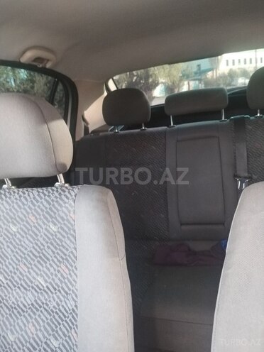 Opel Astra 2001, 125,000 km - 1.8 l - Bakı