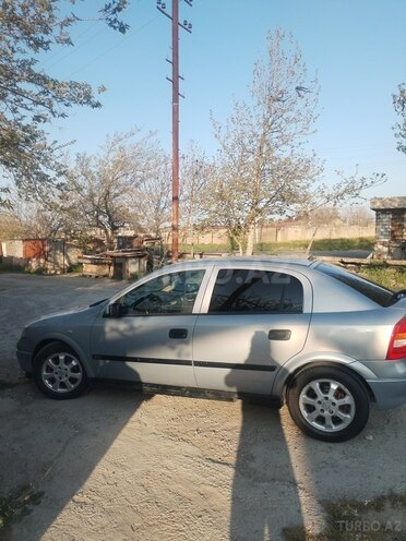 Opel Astra 2001, 125,000 km - 1.8 l - Bakı
