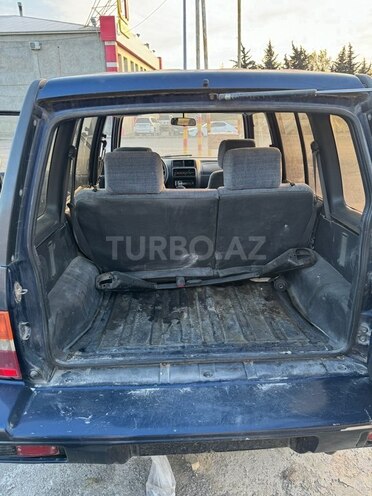 Suzuki Vitara 1996, 299,000 km - 2.0 l - Bakı