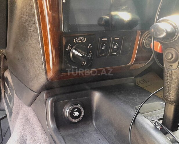 Nissan Pathfinder 2002, 295,000 km - 3.5 l - Bakı