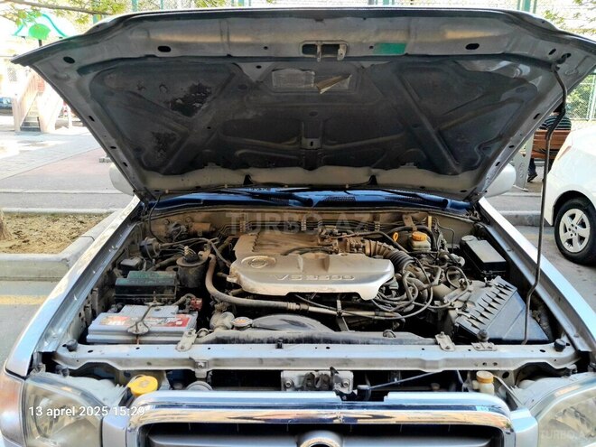 Nissan Pathfinder 2002, 295,000 km - 3.5 l - Bakı