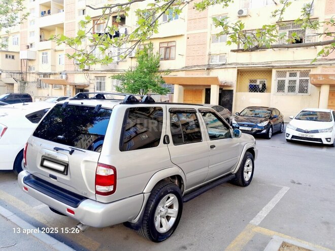 Nissan Pathfinder 2002, 295,000 km - 3.5 l - Bakı