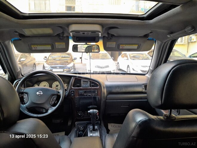 Nissan Pathfinder 2002, 295,000 km - 3.5 l - Bakı