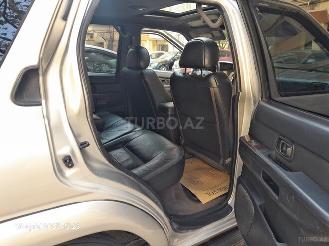 Nissan Pathfinder 2002, 295,000 km - 3.5 l - Bakı