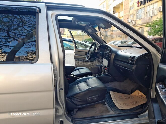 Nissan Pathfinder 2002, 295,000 km - 3.5 l - Bakı
