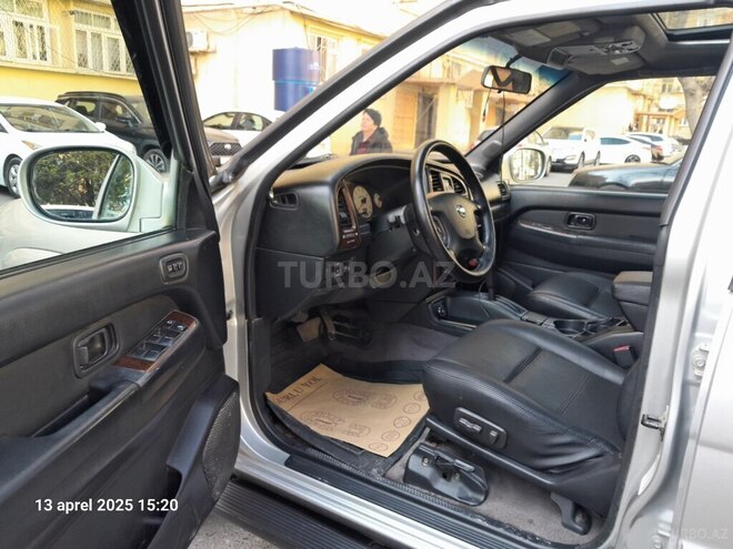 Nissan Pathfinder 2002, 295,000 km - 3.5 l - Bakı