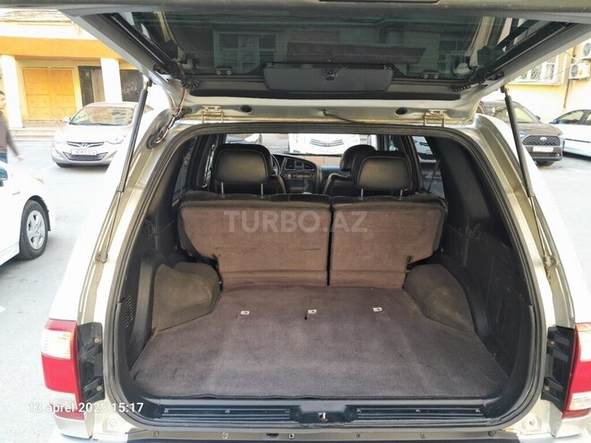 Nissan Pathfinder 2002, 295,000 km - 3.5 l - Bakı