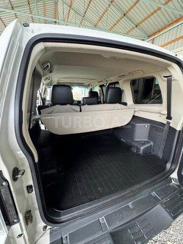 Mitsubishi Pajero 2015, 249,000 km - 3.0 l - Yevlax