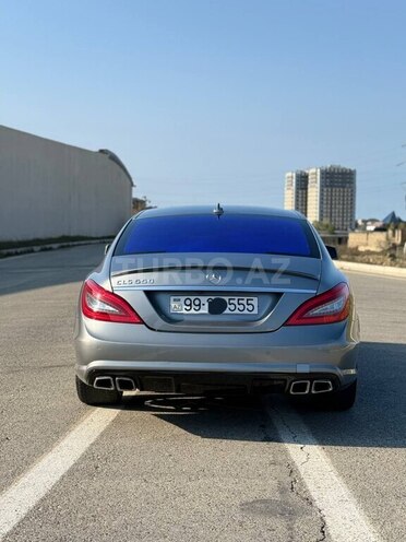 Mercedes CLS 550 2011, 183,000 km - 4.7 l - Bakı