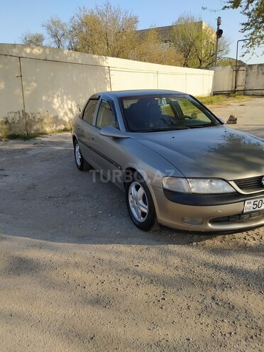 Opel Vectra 1996, 316,189 km - 1.8 l - Sumqayıt