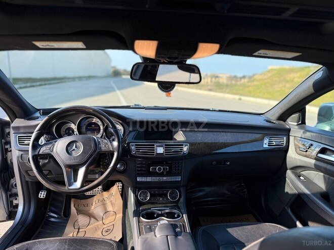 Mercedes CLS 550 2011, 183,000 km - 4.7 l - Bakı