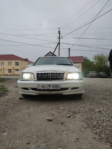 Mercedes C 230 1996, 384,567 km - 2.3 l - Ağstafa