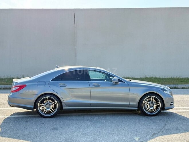 Mercedes CLS 550 2011, 183,000 km - 4.7 l - Bakı