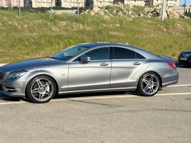 Mercedes CLS 550 2011, 183,000 km - 4.7 l - Bakı
