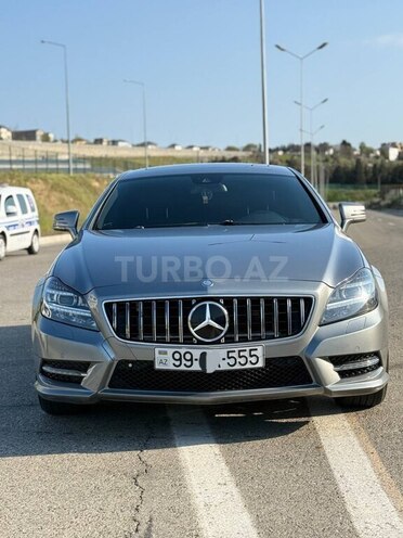 Mercedes CLS 550 2011, 183,000 km - 4.7 l - Bakı