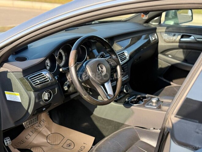 Mercedes CLS 550 2011, 183,000 km - 4.7 l - Bakı