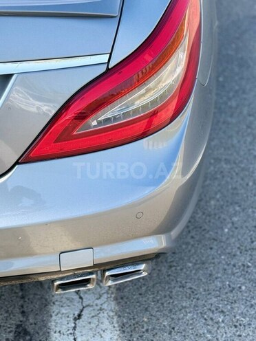 Mercedes CLS 550 2011, 183,000 km - 4.7 l - Bakı