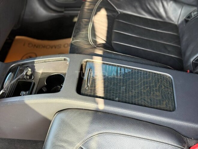 Mercedes CLS 550 2011, 183,000 km - 4.7 l - Bakı