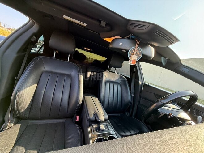 Mercedes CLS 550 2011, 183,000 km - 4.7 l - Bakı