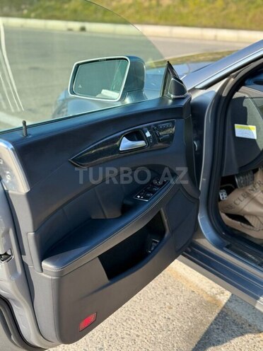 Mercedes CLS 550 2011, 183,000 km - 4.7 l - Bakı