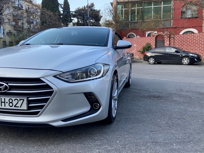 Hyundai Avante 2016, 180,000 km - 1.6 л - Bakı