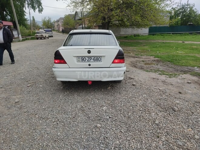 Mercedes C 230 1996, 384,567 km - 2.3 l - Ağstafa