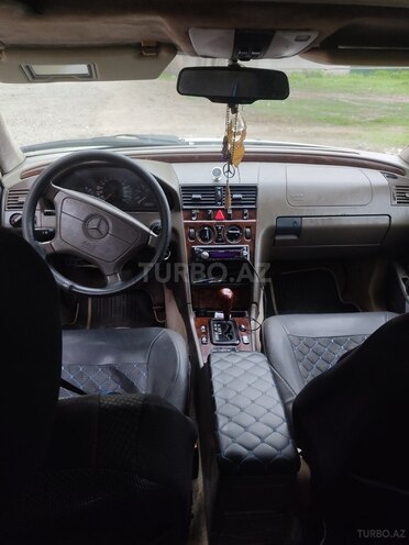 Mercedes C 230 1996, 384,567 km - 2.3 l - Ağstafa
