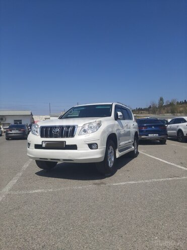Toyota Land Cruiser Prado 2013, 132,400 km - 2.7 л - Bakı