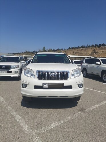 Toyota Land Cruiser Prado 2013, 132,400 km - 2.7 л - Bakı