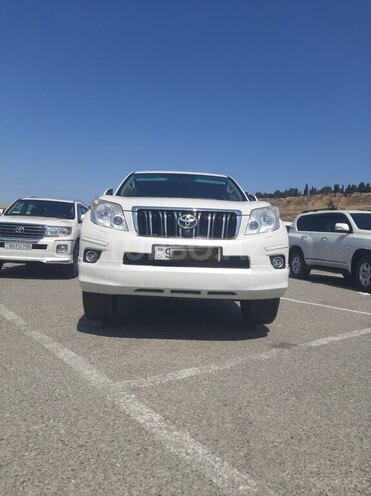 Toyota Land Cruiser Prado 2013, 132,400 km - 2.7 л - Bakı