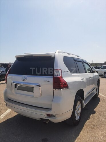 Toyota Land Cruiser Prado 2013, 132,400 km - 2.7 л - Bakı