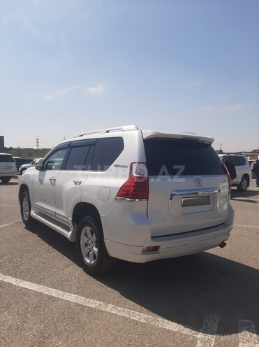 Toyota Land Cruiser Prado 2013, 132,400 km - 2.7 л - Bakı
