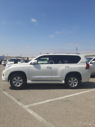 Toyota Land Cruiser Prado 2013, 132,400 km - 2.7 л - Bakı