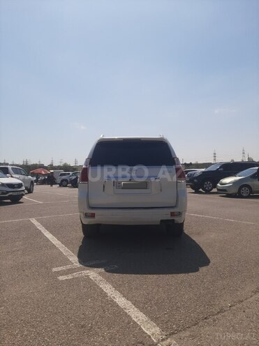 Toyota Land Cruiser Prado 2013, 132,400 km - 2.7 л - Bakı