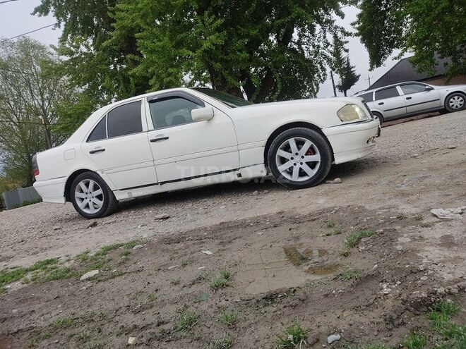 Mercedes C 230 1996, 384,567 km - 2.3 l - Ağstafa