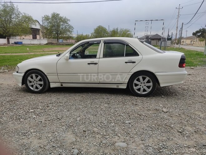 Mercedes C 230 1996, 384,567 km - 2.3 l - Ağstafa